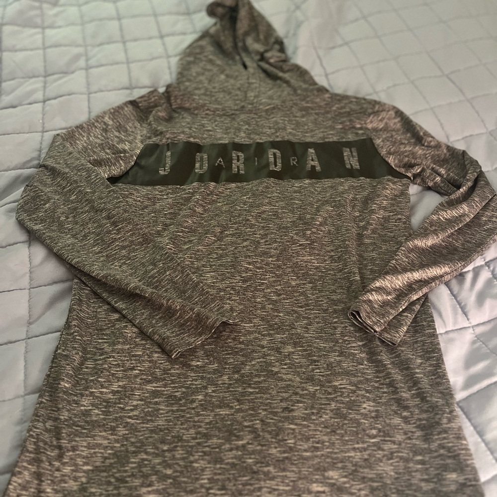 Nike Air Jordan Lightweight Hoodie Youth XL